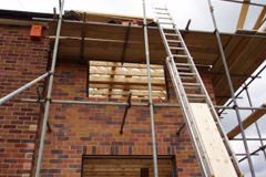 multiple storey extensions Fold Head
