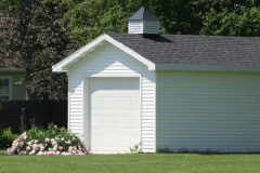 Fold Head outbuilding construction costs